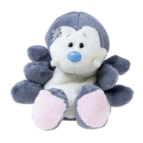 8" My Blue Nose Friend Webster the Spider £10.00